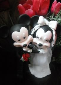 Topo de bolo casamento.